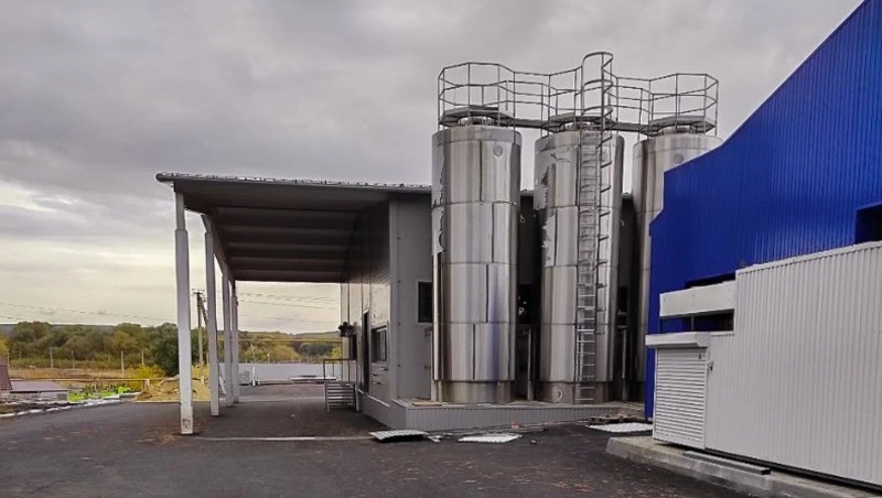 «Россети Центр» обеспечили электроснабжение нового маслосырзавода в Белгородской области