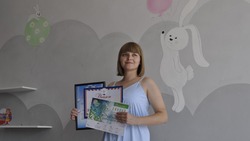 Виктория Дудкина стала призёром регионального этапа конкурса «Воспитатель года России-2024»