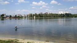 Белгородские власти попросили отдыхающих на пляжах соблюдать дистанцию