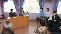 Яковлевские школьники обсудили субкультуры за круглым столом