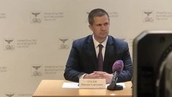 Максим Гусев стал министром экономического развития и промышленности Белгородской области