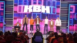 Белгородская команда «Близкие» прошла в полуфинал Высшей лиги КВН