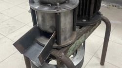 Белгородские учёные изобрели измельчитель для переработки покрышек
