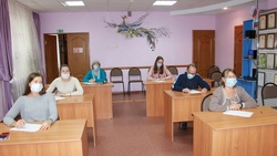Жители Яковлевского городского округа приняли участие в «Тотальном диктанте — 2020»