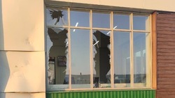 Дрон ВСУ ударил по магазину в Никольском 
