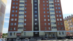 Горячая вода не поступает в квартиры людей по улице Октябрьская, 15 в городе Строителе уже год