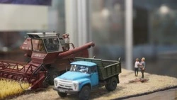 Белгородцы смогут увидеть выставку «История в миниатюре» 