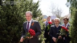 Вячеслав Гладков поздравил белгородцев с 30-летием храмового комплекса в Прохоровке