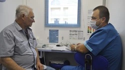 Более 15 тысяч человек прошли диспансеризацию в Яковлевской ЦРБ