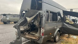 Беспилотник ВСУ атаковал рейсовый автобус с пассажирами в Белгородском районе 