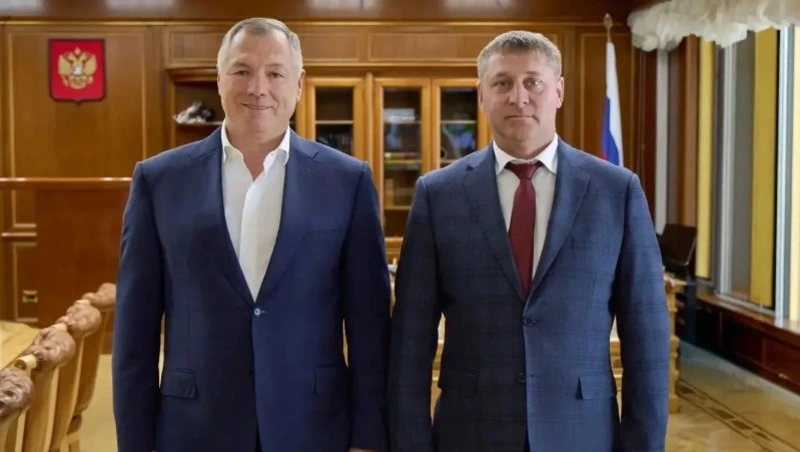 Шуваев и Хуснуллин обсудили меры поддержки белгородского приграничья