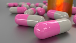 Роспотребнадзор предупредил об опасности бездумного приёма антибиотиков