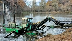 Вячеслав Гладков сообщил о старте очистки белгородских водоёмов 