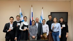 Молодёжная избирательная комиссия заработала в Яковлевском городском округе