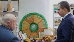 Вячеслав Гладков посетил несколько белгородских ведущих научных лабораторий в День российской науки