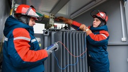 Энергетики обеспечили мощностью новый ЖК в Белгороде