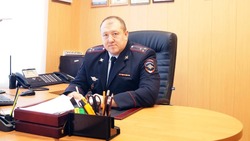 Начальник ОМВД России по Яковлевскому округу Сергей Мирошниченко - о работе полиции в 2024 году
