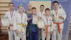 Яковлевские спортсмены завоевали медали на первенстве по дзюдо среди юношей и девушек 