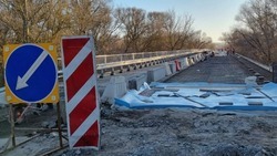 Работы по ремонту мостов и путепроводов стартовали в Белгородской области