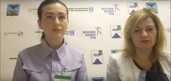 Яковлевская ЦРБ провела прямой эфир с врачом-инфекционистом Наталией Осиповой