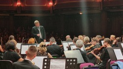57-й концертный сезон открылся в Белгородской государственной филармонии