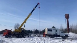 Обслуживание 53 водозаборных скважин выполнили в Белгородской области за неделю