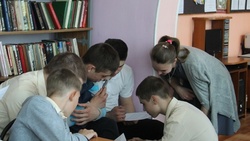 Яковлевские школьники встретились со специалистами в рамках недели местного самоуправления