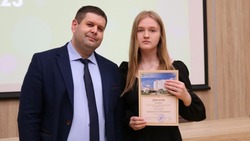 Обладательница 100 баллов на ЕГЭ по истории Ульяна Трифонова: «Не надо бояться быть самим собой»