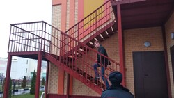 Общественники и полиция проверили защищённость двух детских садов города Строителя