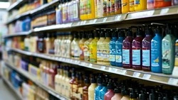 Житель Белгорода украл из магазина семь бутылок шампуня 