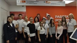 Яковлевские школьники приняли участие в игре «Профессии будущего - миссия выполнима!»
