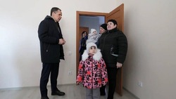 Белгородские власти озвучили правила получения нового жилья жителями приграничья 