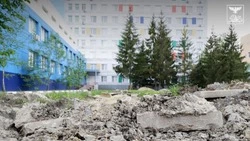 Вячеслав Гладков рассказал о строительстве больницы скорой помощи в Белгороде