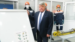 Директор Яковлевского политехникума Михаил Нефёдов: «Моя судьба – профтех!»