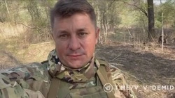 Мэр Валентин Демидов рассказал о службе в «БАРС-Белгород»