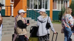 Ещё 277 белгородских школьников отправились отдыхать в санаторий «Бригантина «Белогорье»