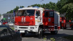 Мэр Белгорода показал последствия утренней атаки беспилотников 