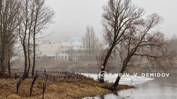 Благоустройство нового участка набережной в Белгороде завершат в 2025 году