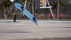 Власти потратят на скейт-парк в Белгородской области почти 1,8 млн рублей