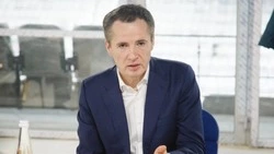 Вячеслав Гладков сообщил о восстановлении вышек сотой связи в приграничье