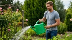 Водоканал напомнил белгородцам правила водоразбора в жару