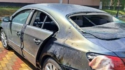 Мужчина получил ранения при детонации дрона в Валуйском округе 