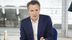 Вячеслав Гладков сообщил о закупке нового оборудования для защиты от атак ВСУ 
