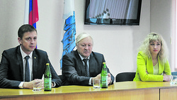 Андрей Чесноков стал исполняющим обязанности главы администрации Яковлевского района