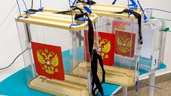 Белгородцы показали явку более 40% в первый день выборов сразу в двух районах