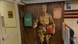 Ветераны РЖД торжественно запустят поезд «Дорогой мужества» в Белгородской области 5 февраля