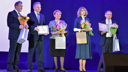 Представители Белгородской области стали лауреатами Всероссийской премии «Будем жить!»