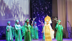 Фестиваль духовной музыки «Сретение» собрал в Строителе исполнителей из разных благочиний