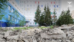 Вячеслав Гладков рассказал о строительстве больницы скорой помощи в Белгороде