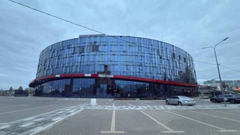 Гладков проконтролировал ход восстановления «Белгород-Арены»